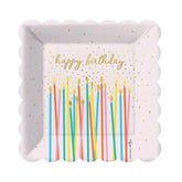 Happy Birthday velas